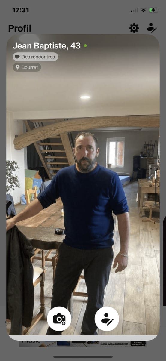 Profil de Lange